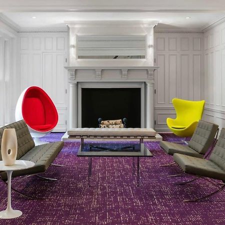 Stylish Hotel Room In Boston'S Fenway - Unit #107 Exteriér fotografie
