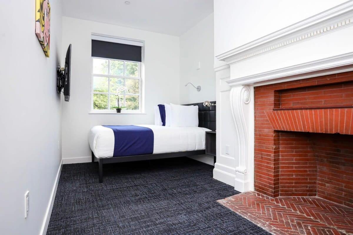 Stylish Hotel Room In Boston'S Fenway - Unit #107 Exteriér fotografie