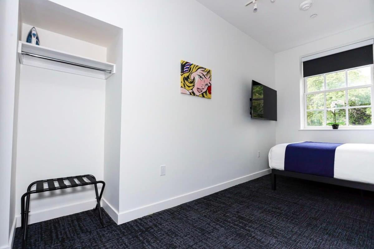 Stylish Hotel Room In Boston'S Fenway - Unit #107 Exteriér fotografie