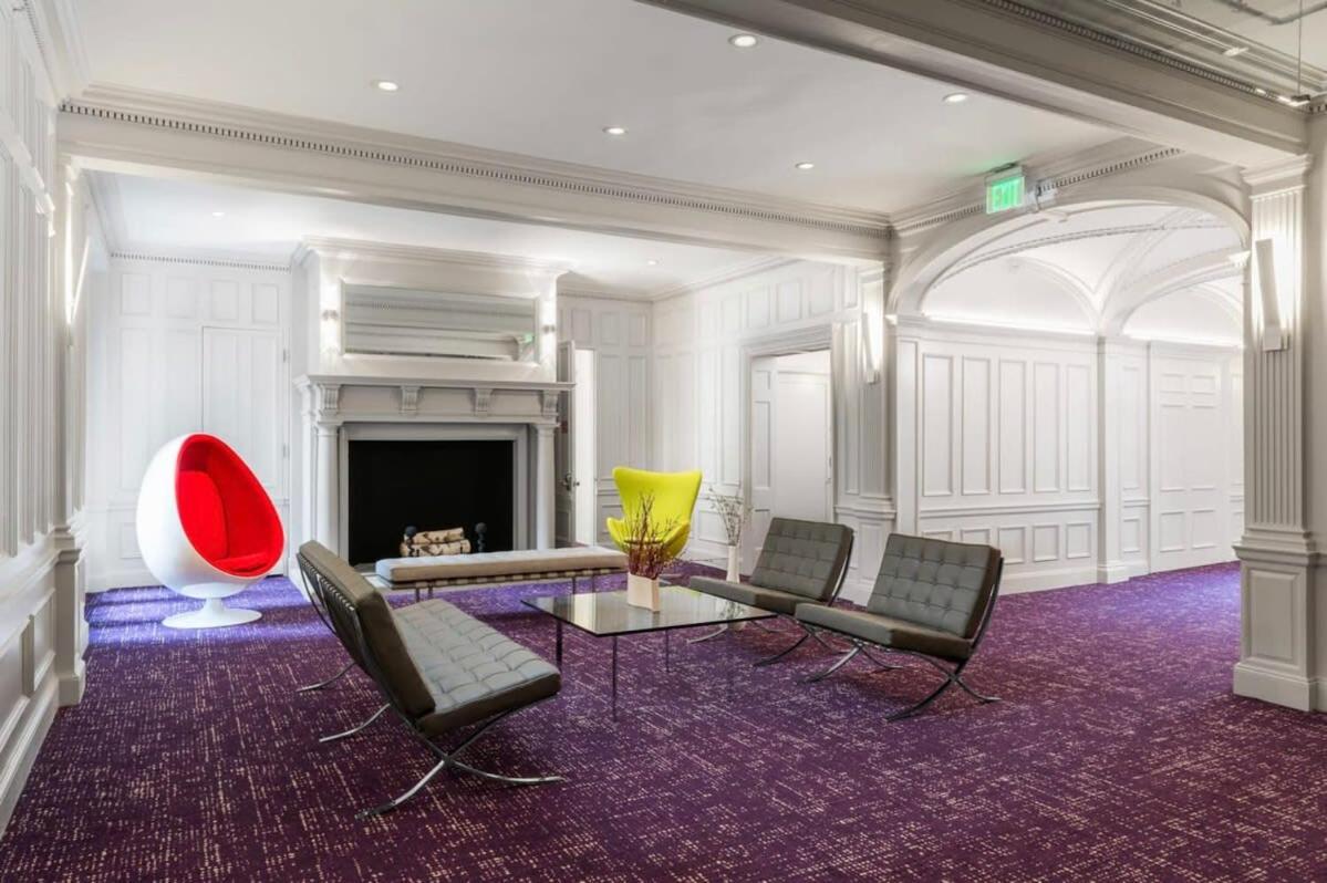 Stylish Hotel Room In Boston'S Fenway - Unit #107 Exteriér fotografie