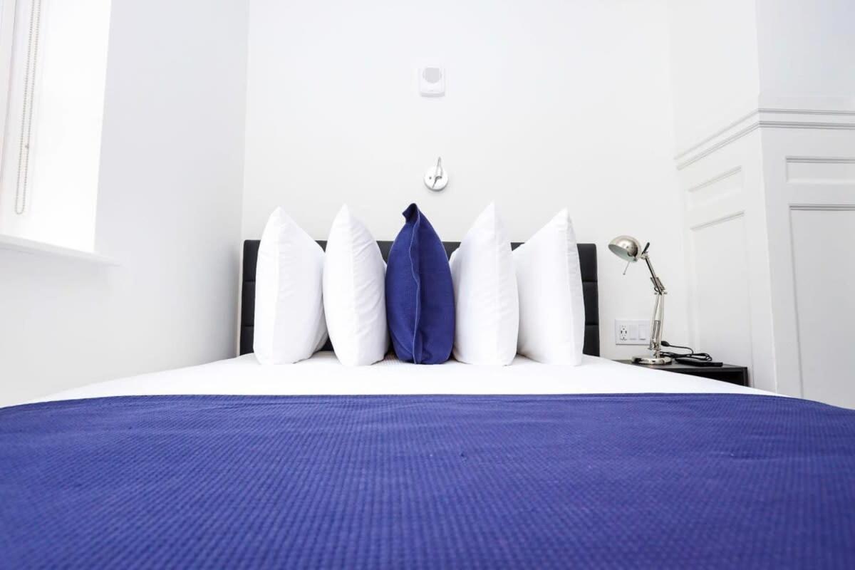 Stylish Hotel Room In Boston'S Fenway - Unit #107 Exteriér fotografie