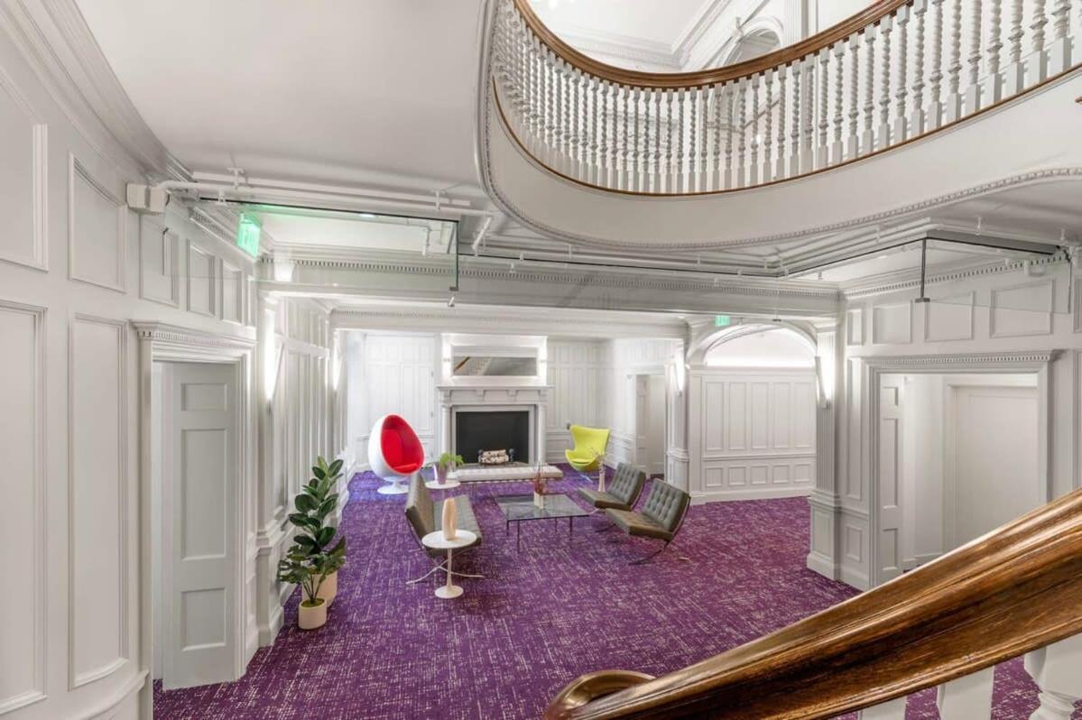 Stylish Hotel Room In Boston'S Fenway - Unit #107 Exteriér fotografie
